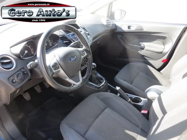 Ford Fiesta 1.0 Titanium 5 deurs 2015 Benzine 2