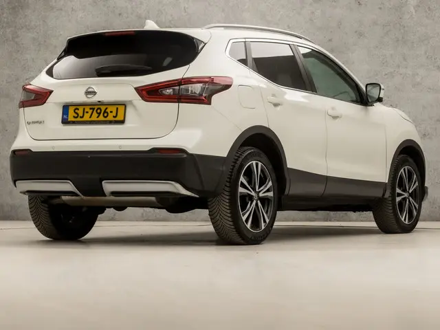 Nissan QASHQAI 1.2 N-Connecta 2018 Benzine 5