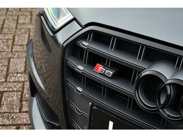 Audi S6 Avant 4.0 TFSI 450pk quattro 2016 Benzine 71