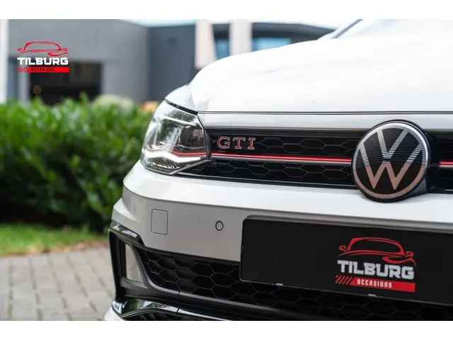 Volkswagen Polo 2.0 TSI GTI | ACC | NAVI | LED 2020 Benzine 19