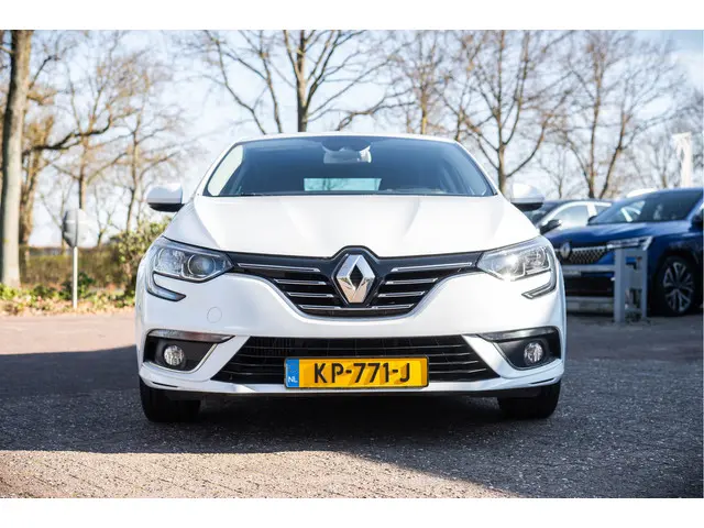 Renault Mégane TCe 130 Bose 2016 Benzine 3