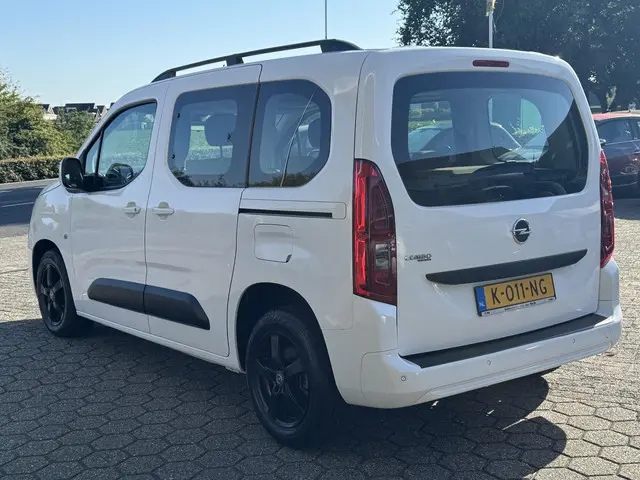 Opel Combo Tour 1.2 Turbo L1H1 Edition 2019 Benzine 5