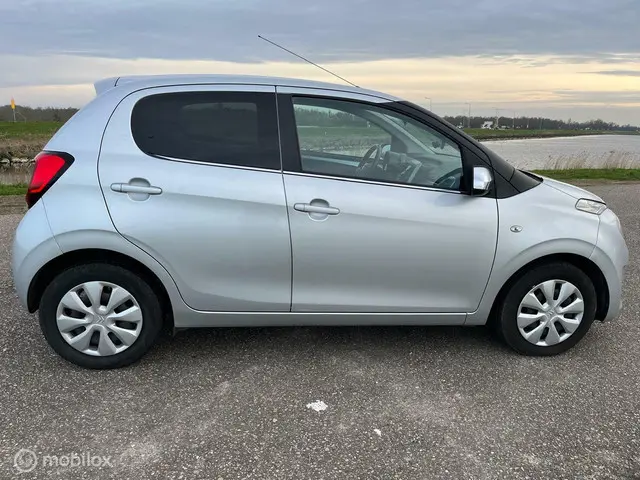 Citroën C1 1.0 e-VTi Feel (NAP/APK/AIRCO/5-deurs) 2017 Benzine 5