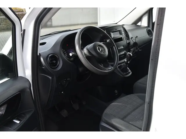 Mercedes-Benz Vito Bestel 114 CDI 2018 Diesel 7