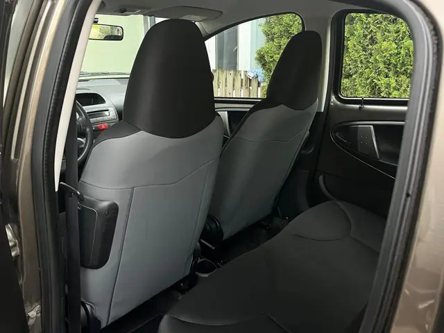 Toyota Aygo 1.0 VVT-i Now Cool Edition 2013 Benzine 15