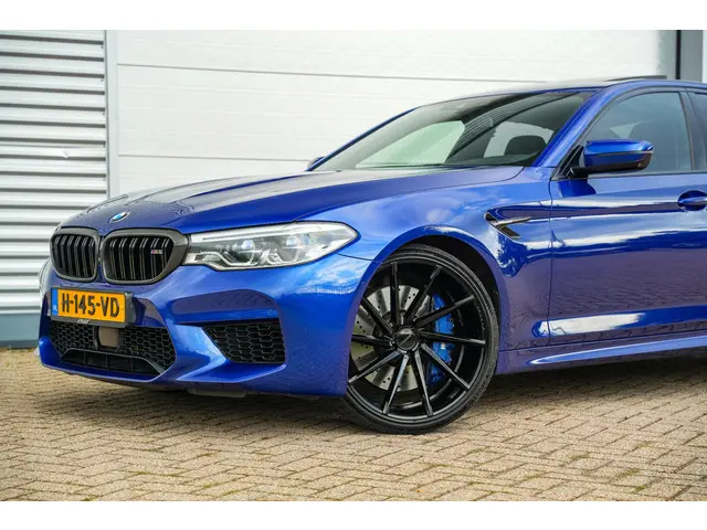 BMW M5 5-serie 2018 Benzine 37
