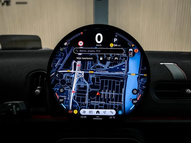 MINI 3-Deurs Cooper C John Cooper Works M 2024 Benzine 40