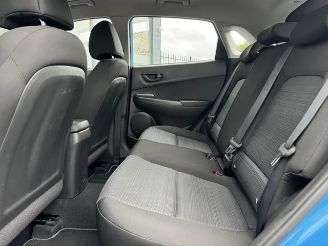 Hyundai Kona 1.0T Drive 2018 Benzine 9