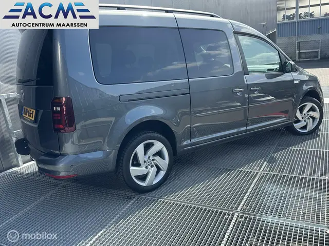Volkswagen Caddy 2