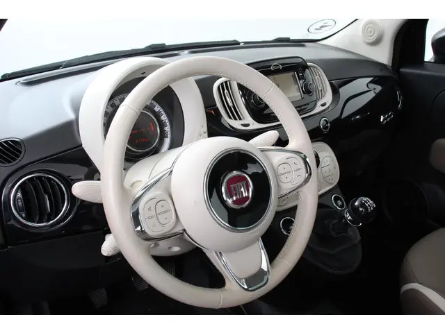 Fiat 500 1.2 Lounge 2019 Benzine 9