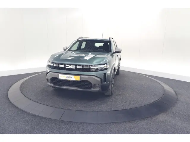 Dacia Duster Mild Hybrid 130 Expression 2025 Benzine 72