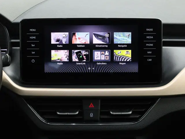 Škoda Kamiq 1.0TSI/110PK Business Edition 2021 Benzine 38