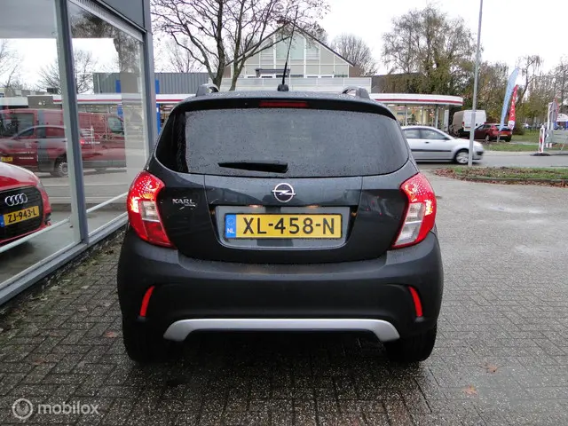 Opel KARL 3