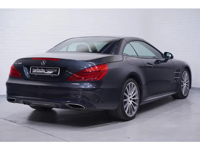 Mercedes-Benz SL 500 2017 Benzine 7