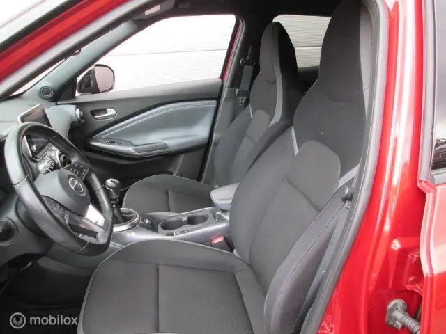Nissan Juke 1.0 DIG-T N-Connecta 2021 Benzine 11