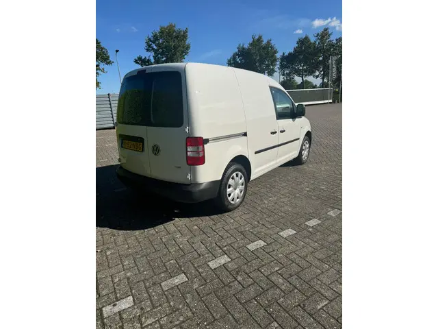 Volkswagen Caddy 1.2 TSI 2013 Benzine 5