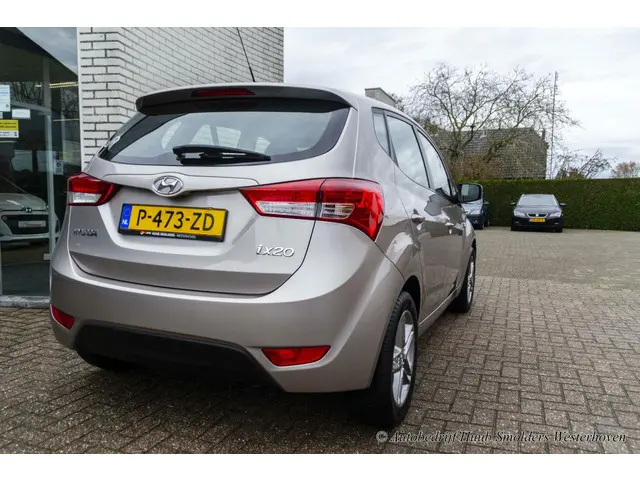 Hyundai ix20 1.4i Go! 2017 Benzine 37