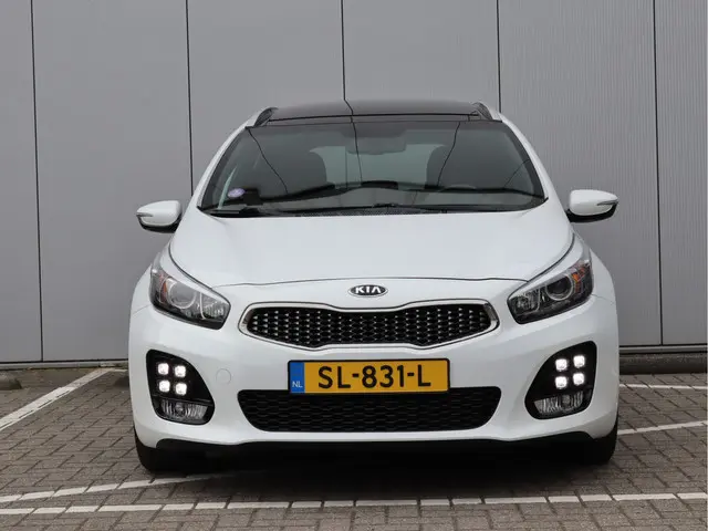 Kia cee'd Sportswagon 1.0 T-GDi GT-Line 2018 Benzine 6