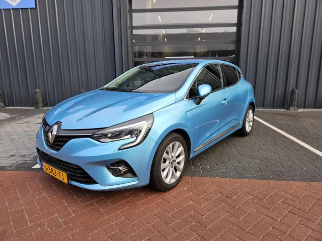 Renault Clio 1.3 TCe Intens Automaat 2020 Benzine 12
