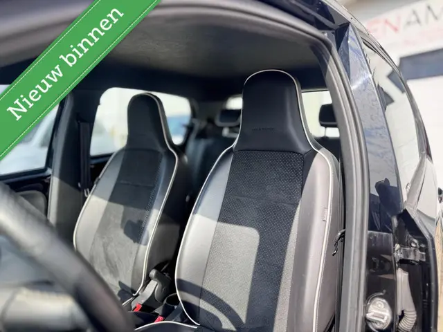 SEAT Mii 1.0 Mii by Mango Navi/ Leder/ Cruis 2015 Benzine 15