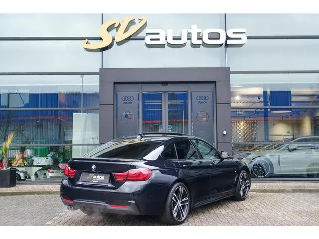 BMW 4 Serie 2