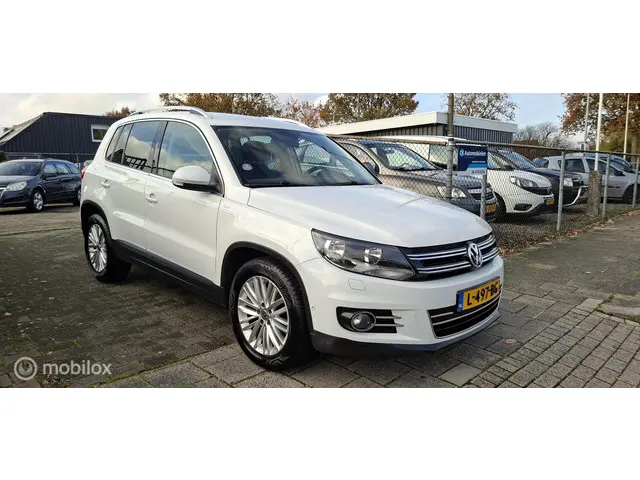 Volkswagen Tiguan 1.4 TSI Sport&Style 2014 Benzine 20