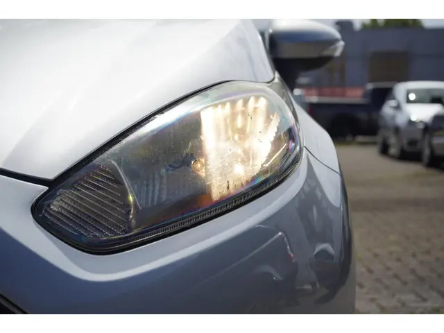 Ford Fiesta 1.0 Style | AIRCO | NAVIGATIE 2013 Benzine 6