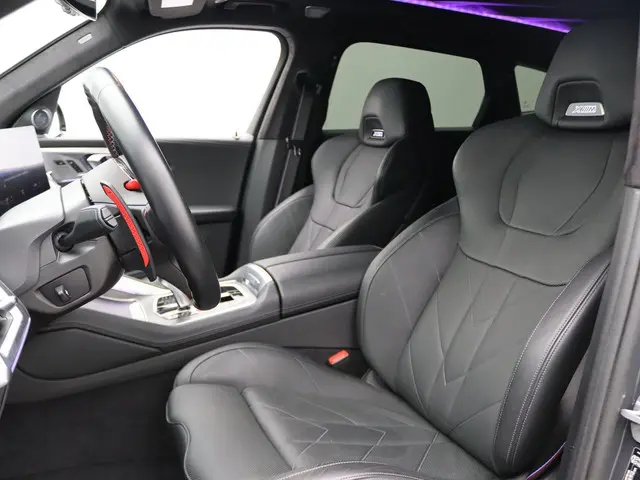 BMW XM PHEV 2024 Hybride Benzine 12