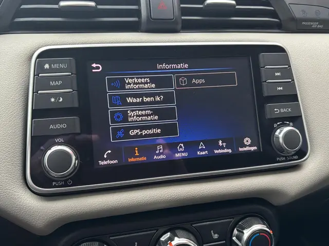 Nissan Micra IG-T 92 Xtronic Kiiro 2022 Benzine 13