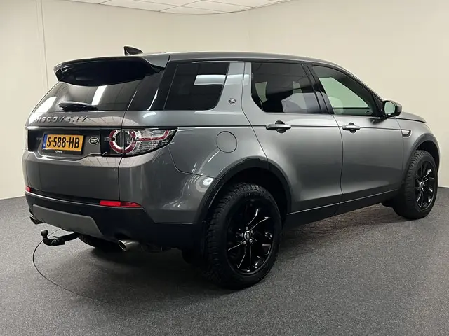Land Rover Discovery Sport 2.0 TD4 SE 2018 Diesel 7