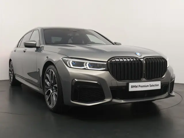 BMW 7 Serie 740Ld xDrive High Executive 2021 Diesel 7