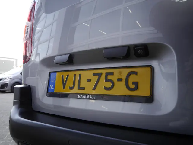 Peugeot Partner 1.5 BlueHDI Premium Long 2021 Diesel 29