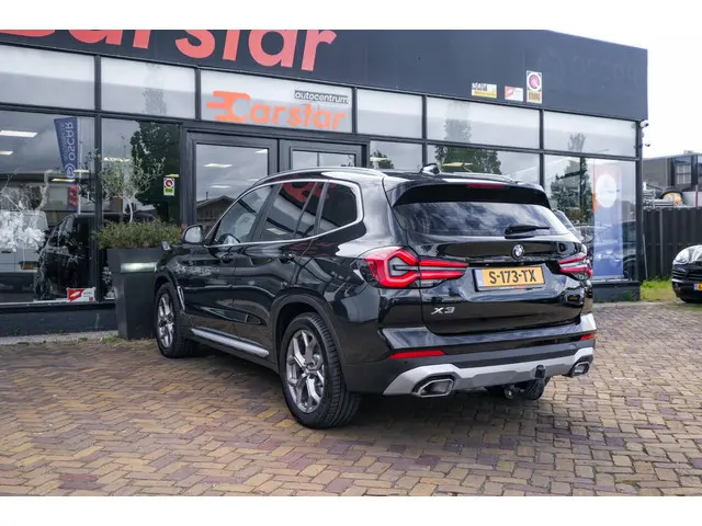BMW X3 XDrive20d High Executive|PANO|CAM|LEDER 2022 Diesel 29
