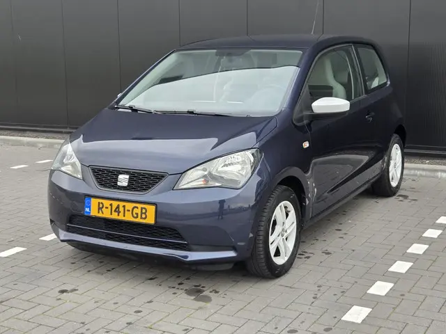 SEAT Mii 1.0 Style Chic 2013 Benzine