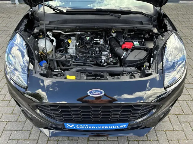 Ford Puma HELAAS VERKOCHT!!! 2023 Benzine 23