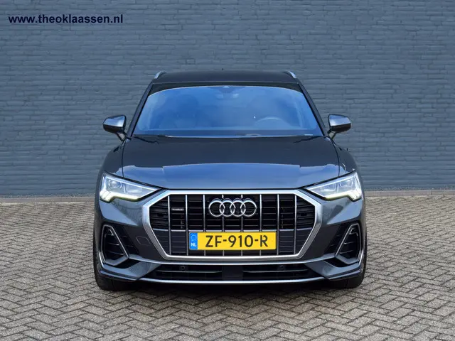 Audi Q3 40 TFSI quattro S Line Pro Line S 2019 Benzine 11