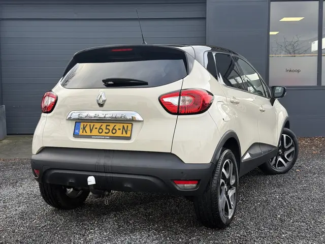 Renault Captur 1.2 TCe Dynamique 2016 Benzine 4