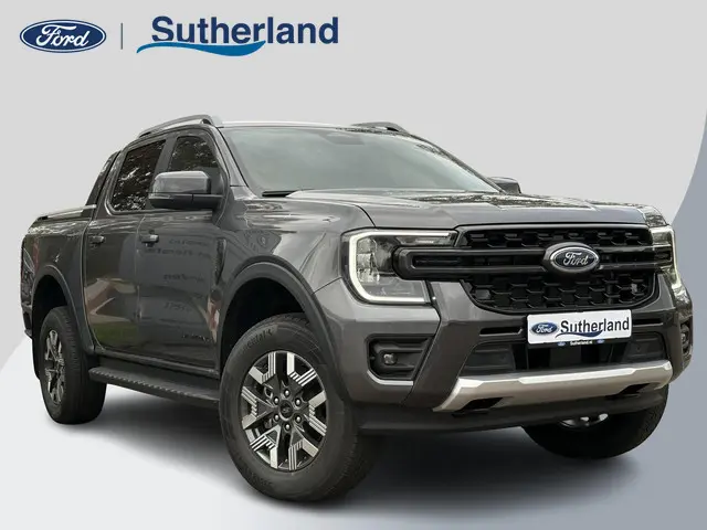 Ford Ranger 2.3 PHEV Wildtrak Double Cab 2025 Diesel