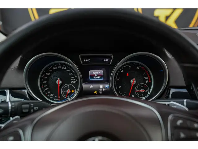 Mercedes-Benz GLS 400 4MATIC 2019 Benzine 22