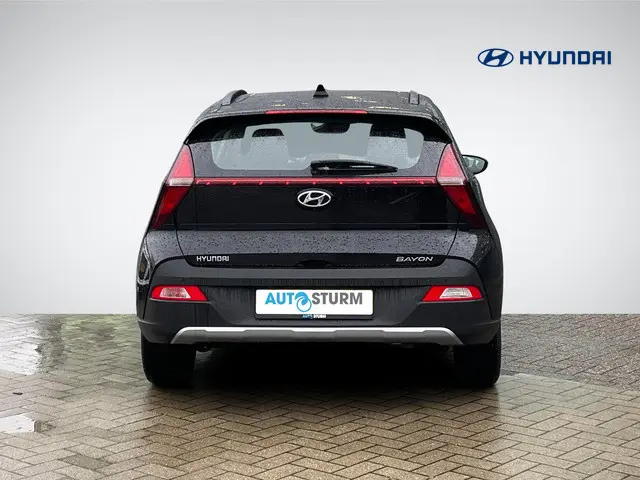 Hyundai Bayon 1.0 T-GDI Comfort 2023 Benzine 5