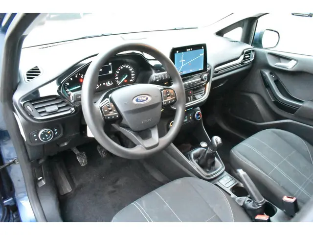 Ford Fiesta 1.1 Trend 2019 Benzine 15