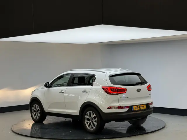 Kia Sportage 2