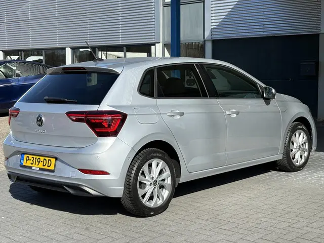 Volkswagen Polo 1.0 TSI Style 2022 Benzine 9
