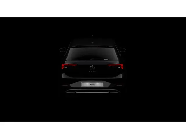 Volkswagen Polo 1.0 TSI 95 5MT Life Edition 2026 Benzine 6