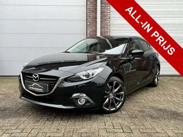 Mazda 3 2.0 HP GT-M 2014 Benzine