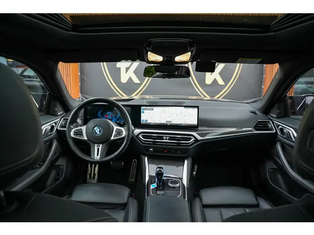 BMW i4 M50 High Executive 84 kWh 2022 Elektrisch 2