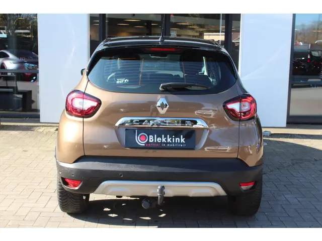 Renault Captur 1.2 TCe Intens 120 pk EDC 2018 Benzine 15