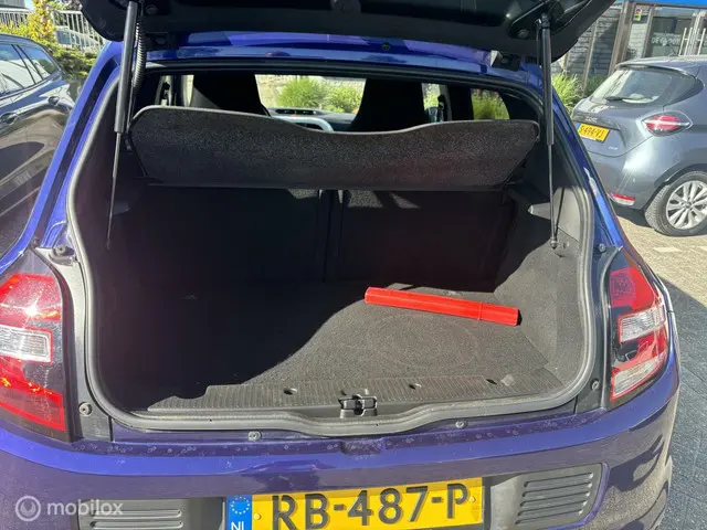 Renault Twingo 1.0 SCe Limited 2017 Benzine 8