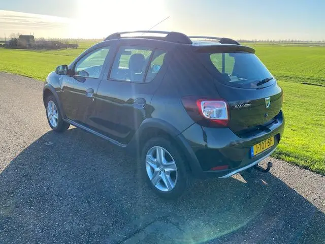 Dacia Sandero Stepway 0.9 TCe Lauréate 2013 Benzine 3