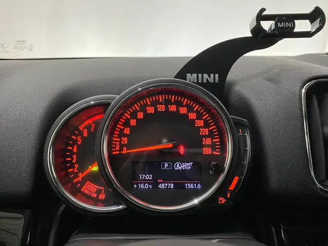 MINI Countryman 1.5 Cooper ALL4 Chili 2019 Benzine 16